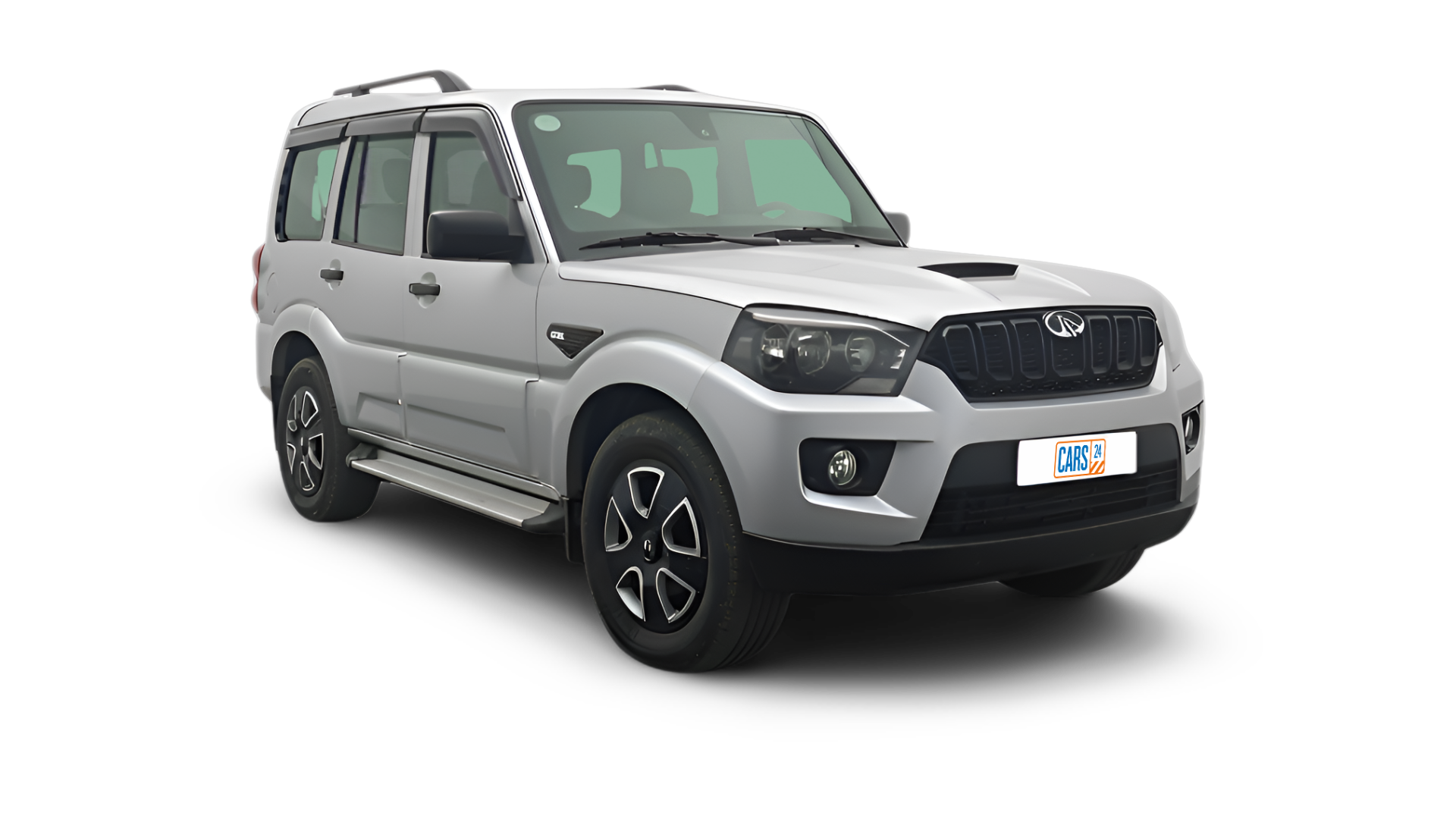 Mahindra Scorpio-img